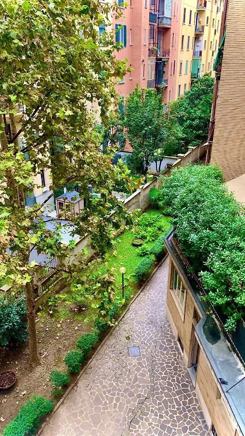 דירות מילאנו Ps Is Just Above The Subway M3 - 9Mins To Duomo