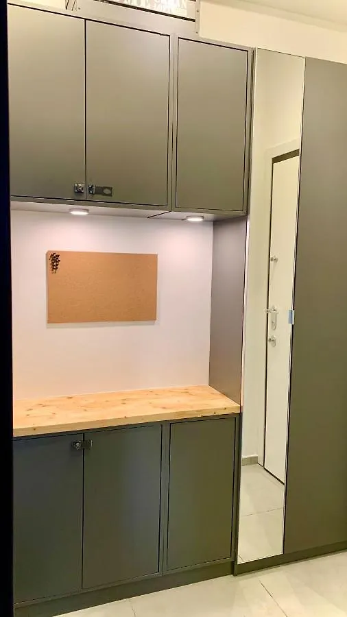 Ferienwohnung Ps Is Just Above The Subway M3 - 9Mins To Duomo Mailand Apartment