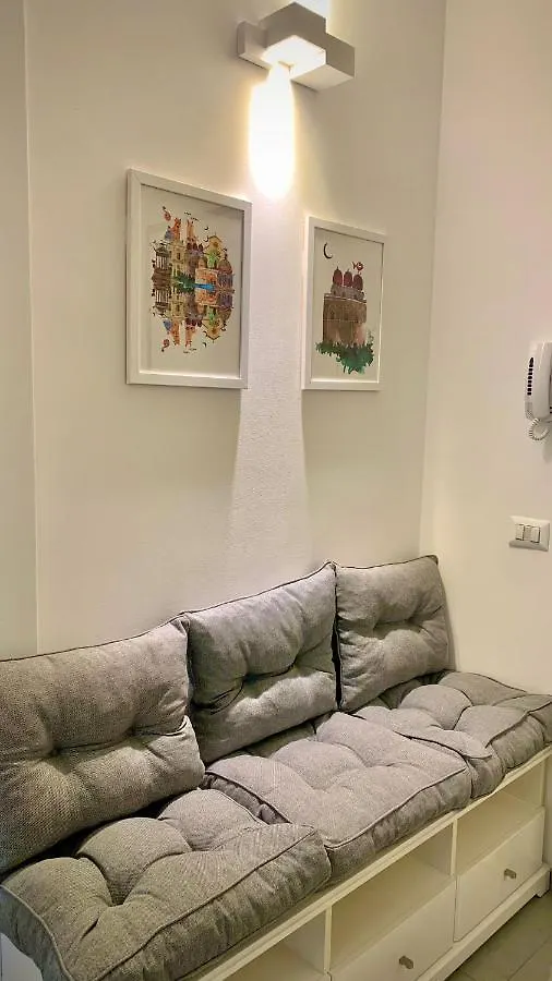 Apartment Ferienwohnung Ps Is Just Above The Subway M3 - 9Mins To Duomo Mailand