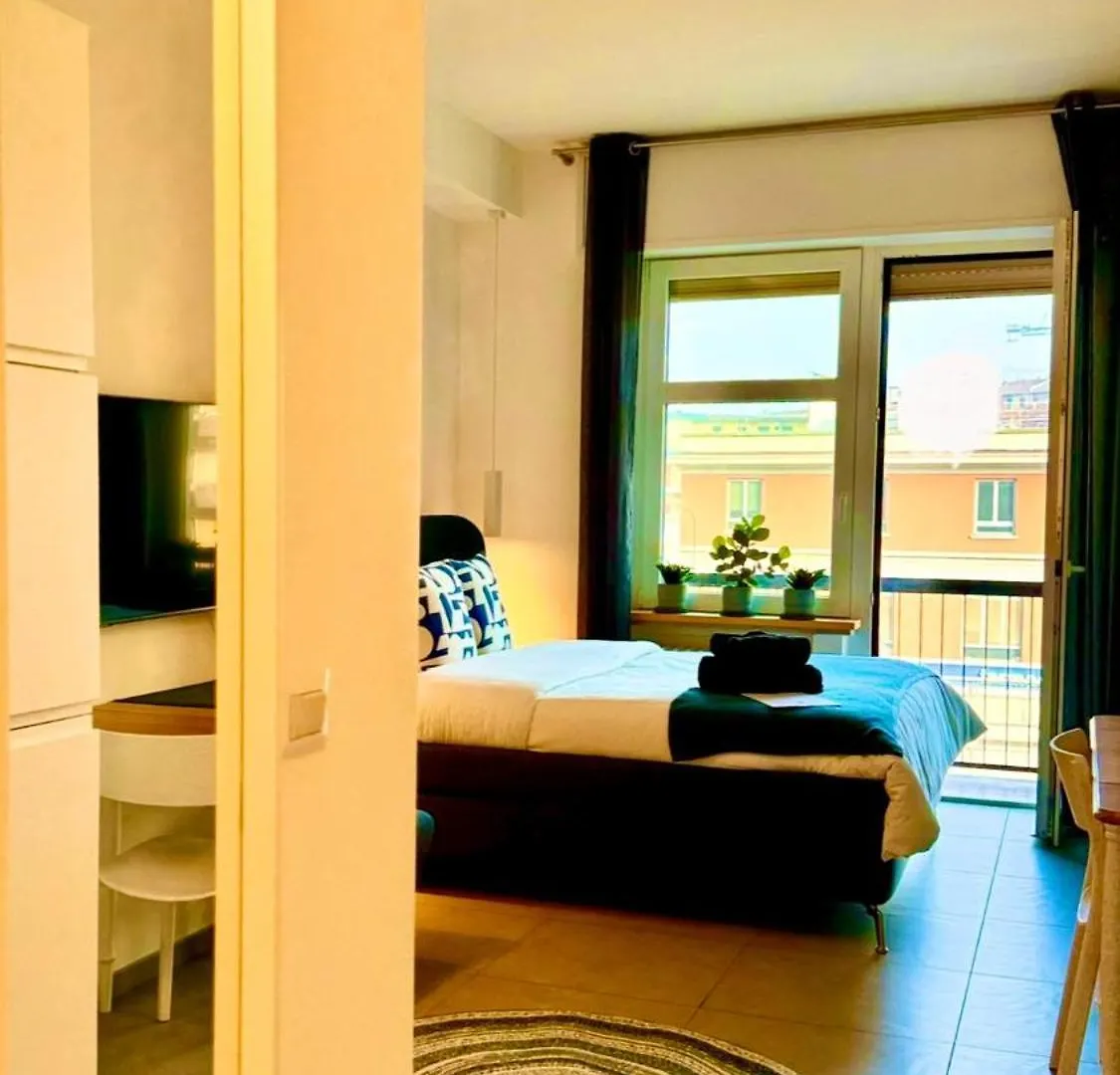 Ferienwohnung Ps Is Just Above The Subway M3 - 9Mins To Duomo Mailand Apartment