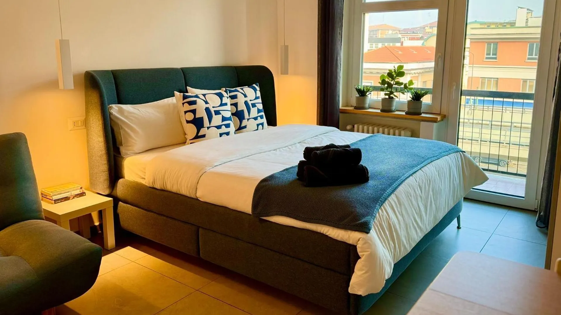 Apartment Ferienwohnung Ps Is Just Above The Subway M3 - 9Mins To Duomo Mailand Italien