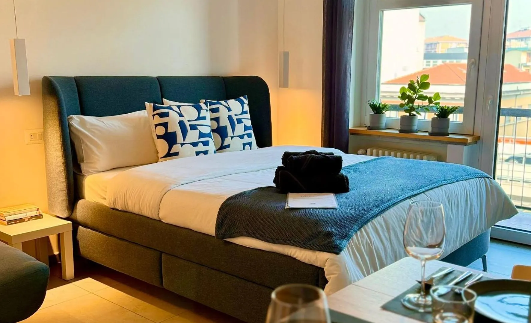 Ferienwohnung Ps Is Just Above The Subway M3 - 9Mins To Duomo Mailand Italien