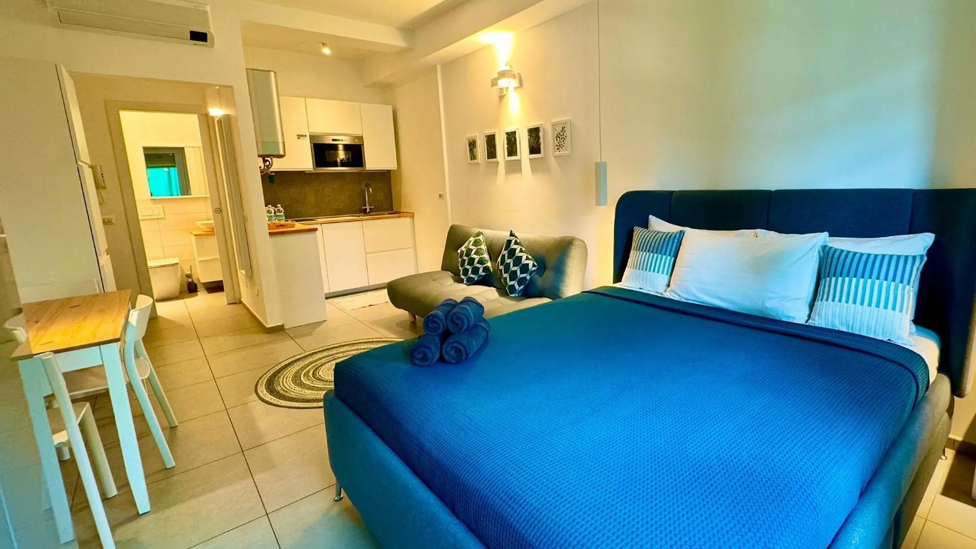 Apartment Ferienwohnung Ps Is Just Above The Subway M3 - 9Mins To Duomo Mailand